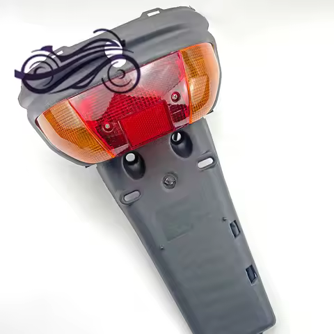 Motorcycle Suitable for YAMAHA JOG50 3YJ 3YK motorcycle accessories Scooter taillight cover tailligh