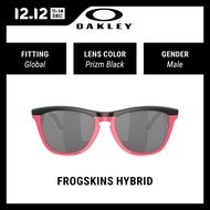 OAKLEY SUNGLASSES FROGSKINS HYBRID - OO9289 928904 Male Global Sunglasses Size 55mm