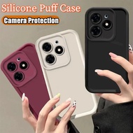 For Realme15T Liquid Soft Silicone Phone Case For Realme 15 T 15T 1 5 Realme15T Realme15pro+ Realme1