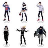 Standee Anime Vigilante My Hero Academia ILLEGALS Acrylic Model 15cm Study Desk Decoration MHA Gift 