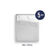 Orientas ผ้าห่มหิมะ ผ้าห่มเย็น รุ่น Koyuki Duvet สี Light Gray (365211-660884010)
