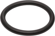 385 Neoprene O-Ring, 70A Durometer, Round, Black, 16" ID, 16-3/8" OD, 3/16" Width (Pack of 2)