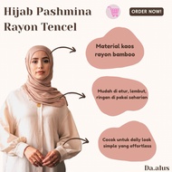 Pashmina Rayon Tencel Shawl