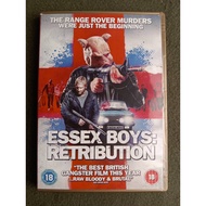 ESSEX BOYS RETRIBUTION DVD MOVIE