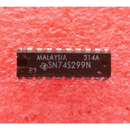 SN74S299N SN74S299 74S299 ELECTROT PART