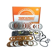 TRANSPEED 4T65E Automatic Transmission Master Rebuild Clutch Steel Kit For BUICK CHEVROLET PONTIAC C