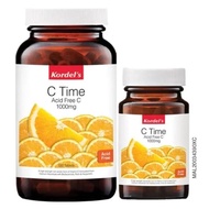 Kordel's C Time Acid Free 1000mg 150s+30