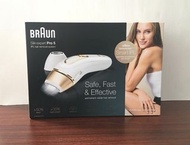 🌟全新行貨✔️ 可用消費卷🌟Braun 百靈 Silk-expert Pro 5 PL5124 IPL彩光脫毛器