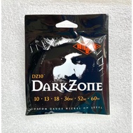 Nickel-Rotosound DZ10 10-60W Electric Guitar Strings