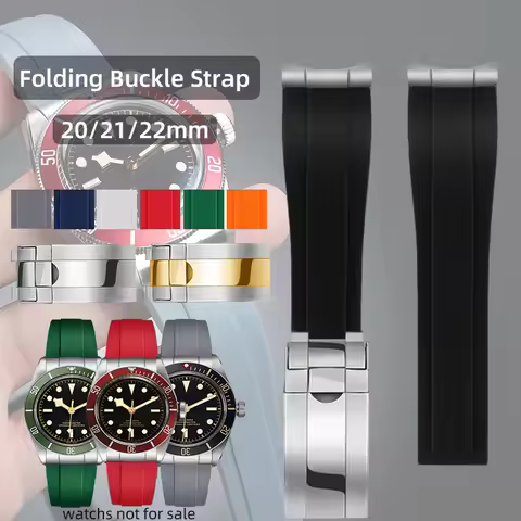 Curved End Adapter End Link For Tudor Black bay 1958 M79363 M79250 M79830 M79230/79220 M7939G1‌ Blue