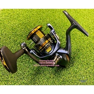 ✱2021 Shimano fishing reel Ultegra FC 1000 C2000 2500 C3000 4000 C5000 Spinning Reel with 1 Year Warranty &amp; Free Gift