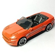 Hotwheels Hotwheels 15th Edition FORD MUSTANG Convertible Orange Special FORD MUSTANG