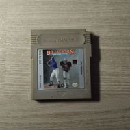 Kaset Gameboy DMG "Bo Jackson"