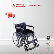 Hospitech Hospital Standard Wheelchair PVC Footplate