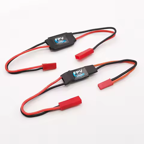 Ultralight BEC Module 3A 5V 2-6S / 12V 4-6S DC-DC Converter Step Down for RC Car FPV Drone Gimbal TX