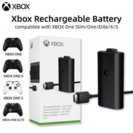 XBOX ONE Rechargeable Battery USB-C Cable Battery Pack Gaming Charging Kit [Xbox Series X/S]