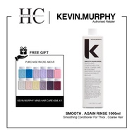 Kevin Murphy Smooth Again Rinse Hair Conditioner 1000ml ( Smoothing Conditioner For Thick , Coarse Hair )