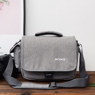 Sony Camera Bag Shoulder Camera Bag sony6000a6300a6400a7m2a7m3a7 (Please Measure the Size Before Pla