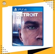 Detroit Become Human Playstation เกม PS4 ของแท้แบบเดียวกับเอี่ยม