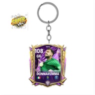 DONNARUMMA FC MOBILE CARD KEYCHAIN