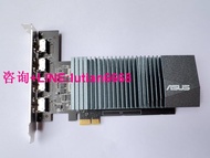 詢價 多屏顯卡華碩Asus GT710-4H-SL-2GD5