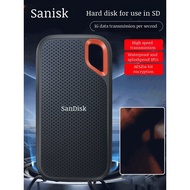 【HOT Sale】[1/2/4/6/64TB] Portable PSSD/Wireless High-speed External Solid-state Mobile Hard Drive/Wi