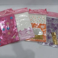 DIY Creative Packaging / gudis bag / gift plastic bag 6⅓ x  9½ (m)