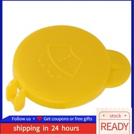 Newlanrode Windshield Washer Fluid Cap Windscreen Bottle Cover ABS for Auto