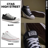 Converse Collection รองเท้าผ้าใบ รองเท้าแฟชั่น รองเท้า CON M CTAS Chuck Taylor All Star High Street 