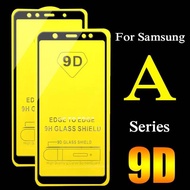 Tempered glass samsung A6 A6 plus A6+ Anti-scratch Samsung full cover