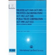 TRUSTEE ACT 1949 (ACT 208)