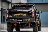 OPTION4WD กันชนท้าย รุ่น SPORTY สำหรับ ISUZU V-CROSS 2020+ FORD RANGER NEXT GEN ของแท้ 100% ส่งตรงจา
