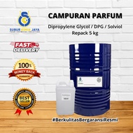 Solviol / Solfiol / SOL / DPG Campuran biang parfum non Alkohol 5 Kg