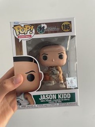 全新Funko Pop Jason Kidd nba