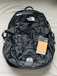 The North Face Borealis Classic Black Backpack 黑色 背囊
