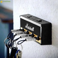 LONTIME Key Holder Rack Decorate Hanging guitar Key Base Amplifier
