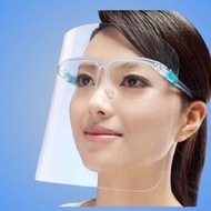 Face SHIELD - FACE SHIELD GLASSES - PPE - FACE SHIELD