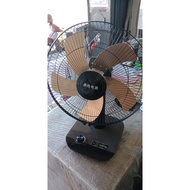 DC 24 V  Solar Table Fan / Solar Fan 20-Watt / 24V Battery  Fan