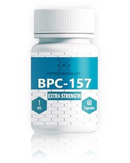 Body Protective Compound 157 60 caps 1mg Each (3RD Party Tested)