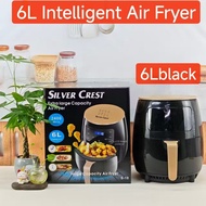 6L12L Air fryer Multifunctional Smart Touch Screen Oven Large Capacity Air fryer Electric fryer Fren