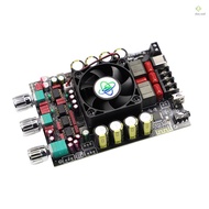 220W+220W BT 5.2 Wireless Audio Power Amplifier Portable Sound Amplifier Module Speaker Amp Board Hi