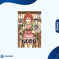Gramedia Medan - Otherworldly Izakaya Nobu 2
