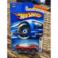 Hot Wheels 69 Camaro