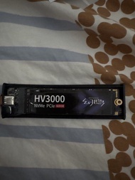 M2 NVME SSD 幻隱HV3000 512GB