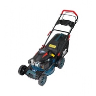 BISON รถตัดหญ้าเครื่องยนต์เบนซิน ขนาด 175cc. 4 จังหวะ รุ่น TLM-18S175