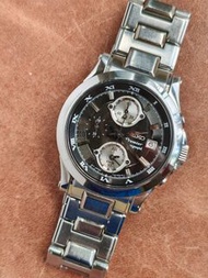Seiko Premier 石英計時表(37.5mm 7T62)