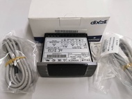 ดิจิตอลตู้แช่ Dixell XR06CX เครื่องควบคุมอุณหภูมิ เทอร์โมสตัส เครื่องควบคุมอุณหภูมิ อะไหล่ตู้เย็น อะ