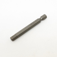 (100% ORIGINAL PRODUCT) NIETZ POWER HEX DRIVER BIT S2 ALLEN KEY BIT HEX KEY BIT