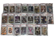 NIKKE 卡牌 PSA 鑑定卡