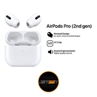 New Apple AirPods Pro 2 2nd Gen 2022 MagSafe Charging Case - BEKAS